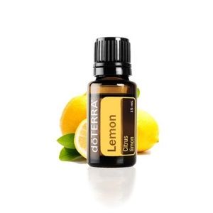 Lemon Essential Oil 15 mL - doTERRA